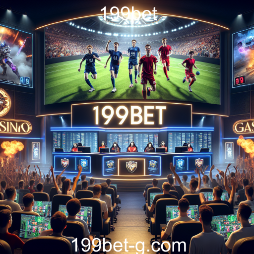 A Magia dos Eventos em Jogos: Uma Experiência Inigualável no 199bet