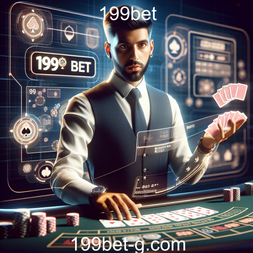 Descubra a Experiência do Cassino Ao Vivo no 199bet